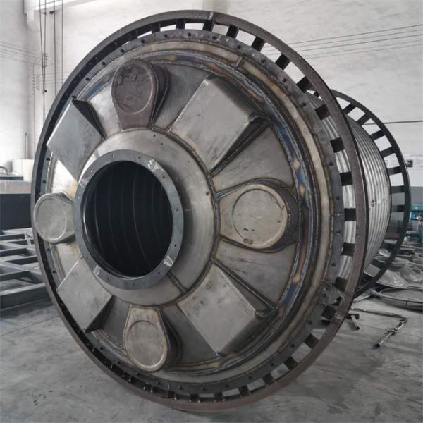 Quality OEM Rotomolding Water Tank CAD Design Rotomould Tanks Shot Peening for sale