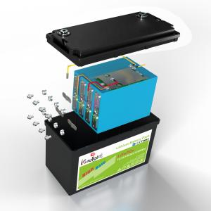 Buy cheap Lithium Ion Lead Acid Replacement Battery Pack 12v 100ah Power For Solar Syste from wholesalers