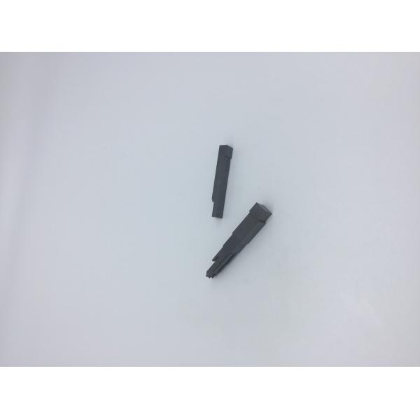 Buy cheap Custom Automotive Stamping Parts Square Precision Machining Fine Finished from wholesalers