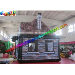 Buy cheap Customized Inflatable Party Tent Inflatable Building Pub Bar Durable from wholesalers