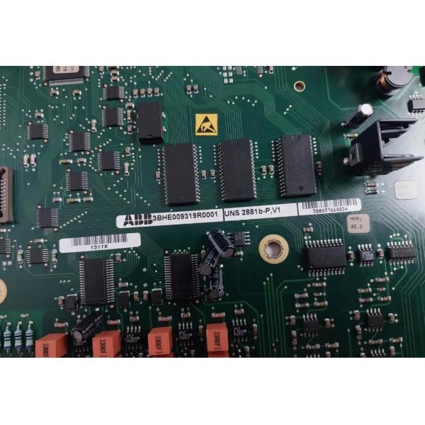 Buy cheap UNS2881B-P,V1 3BHE009319R0001 ABB MUB Printed Circuit Board from wholesalers