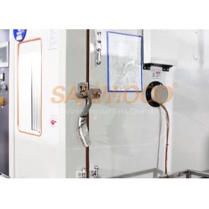 Buy cheap SANWOOD 225L Temperature Humidity Test Chamber For Electronic Industry from wholesalers