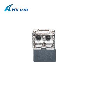 Buy cheap 10G DWDM 100KM Optical Transceiver Module For Long Haul Transmission 100GHZ C Band Optical Module from wholesalers