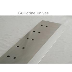 Buy cheap Guillotine Knives, Guillotine Blades, Paper Cutting Knives, Polar Guillotine Knives from wholesalers