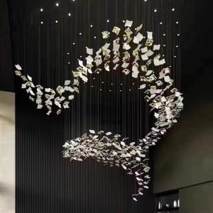 Buy cheap Customization Energy-saving Modern Luxury Decorative Bright Chandeliers Pendant Lights from wholesalers