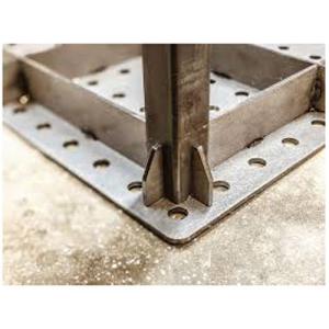 Affordable Custom Carbon Steel Welding Services from Nanfeng with Heavy-Duty