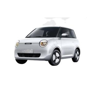 Buy cheap 2024 Changan Lumins Small EV Cars with Lithium Battery and Left Steering from wholesalers