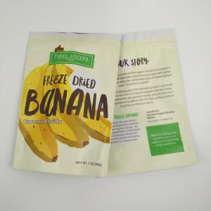 Buy cheap Custom Plastic Dry Fruit Aluminium Stand Up Pouch Gravure Printed from wholesalers