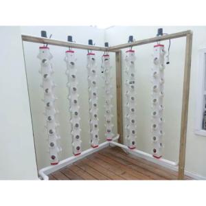 Buy cheap New Style Hydroponic Growing Systems Tower Garden Aeroponics System from wholesalers