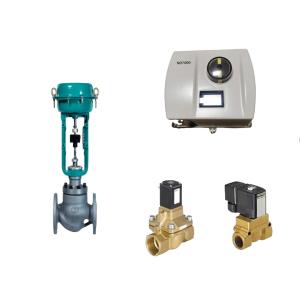 Chinese Pneumatic Control Valve With Intelligent Original Neles ND7000Valve