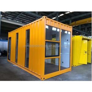 Buy cheap Steel Frame Galvanized Steel Bending 180g Portable Expandable Container Living House for Modern Living from wholesalers