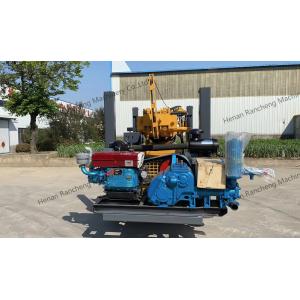 Buy cheap 280m Water Well Drilling Rig with 7000-9000Nm Max Torque - Diesel Hydraulic Power from wholesalers