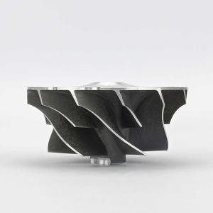 Buy cheap MS-TECH Turbo RHF5 Turbo Compressor Wheel 06J145713K 06J145713LX Fit For Audi (Hatchback) A3 2.0L from wholesalers