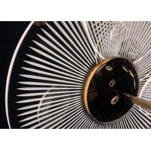 Buy cheap Art Carved  Low Dispersal CNC 10mm Stained Glass Crafts from wholesalers