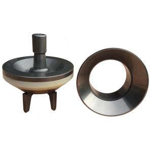 Buy cheap Drillmec 9T1000 mud pump Valve and seats from wholesalers