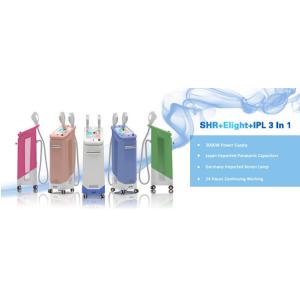 Buy cheap Professional hair removal  and skin rejuvenation multifunction machine from wholesalers