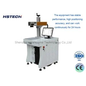 Buy cheap Precise 3W UV Laser Marking Machine-HS-UV3W from wholesalers