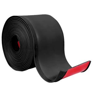 Buy cheap 2'' to 6'' Terrazzo Flexible Baseboard Molding Trim Self-Adhesive Vinyl Wall Base from wholesalers