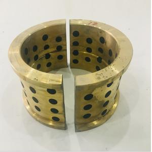 Buy cheap Standard Solid Lubricant Metric Sleeve Bearings Dies Assembly from wholesalers