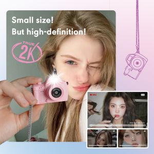 1.47inch Color Display Mini Retro Camera Instant S161 HD Video Recording