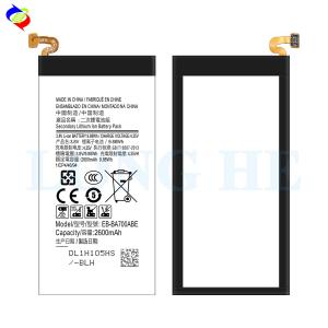Buy cheap OEM Battery For Samsung Galaxy A7 2015 A700 A700 A7000 A7009 A700F EB-BA700ABE from wholesalers