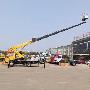 JMC 4x2 31m New Diesel Hydraulic Aerial Work Platform High-Altitude Operations