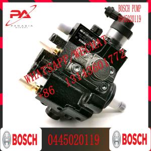 Buy cheap ISF2.8 Diesel Engine Fuel Injection Pump BH3T9350AA 4990601 0445020119 from wholesalers