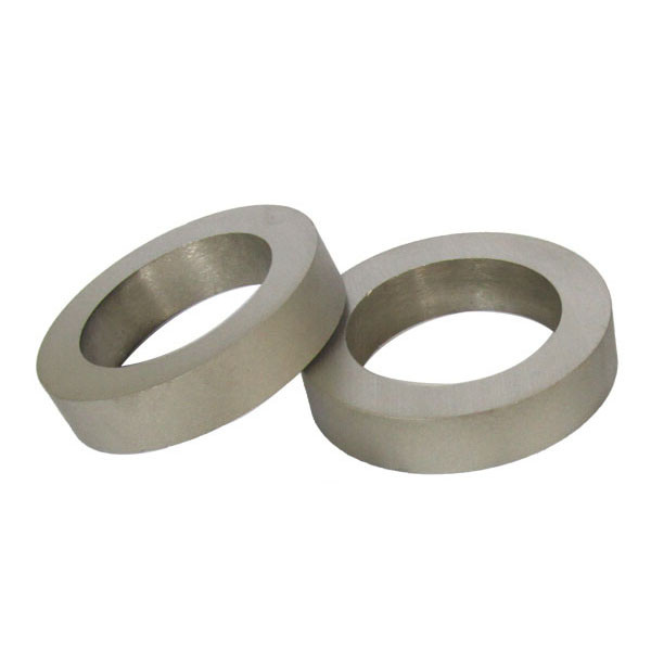 Buy cheap Custom SmCo Large Ring Shape Samarium Cobalt Magnet from wholesalers