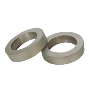 Buy cheap Custom SmCo Large Ring Shape Samarium Cobalt Magnet from wholesalers