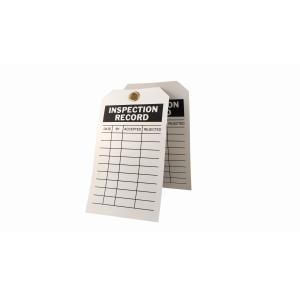 Buy cheap Durable And Advantageous Plastic Safety Tag For Your Business from wholesalers