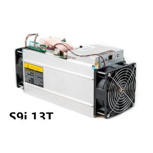 Buy cheap Rectangle S9i 13t 1290W Antminer Bitcoin Miner from wholesalers