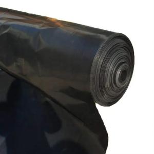 Both Side Smooth HDPE Geomembrane Dam Liner for Traditional Fish Pond Irrigation