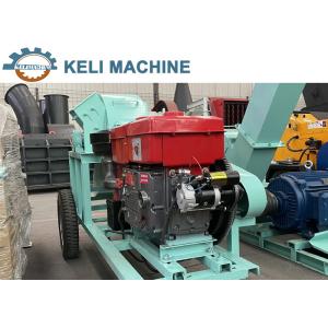 KL-420 Stone Crusher Mill Spindle Speed 2800r/Min Square Mouth Crusher