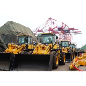 Buy cheap Shantui SL50W brand new wheel loader 3 cubic from wholesalers