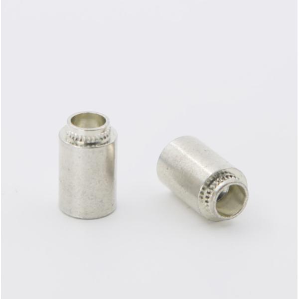 Buy cheap Self Clinching Fasteners Self Clinching Nuts Spacers Sleeve Nut Self Clinching Round Threaded Standoff from wholesalers