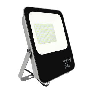 Buy cheap High Lumen Streamline Design IP65 80W Outdoor LED Flood Lights from wholesalers