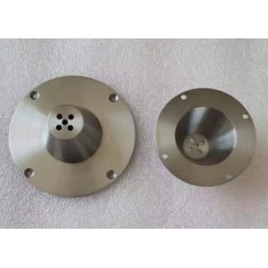 99.95% Purity Molybdenum Disk Machined Parts Of Various Specifications