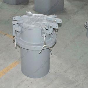Buy cheap Steel Cylindrical Ship Hatch Cover from wholesalers