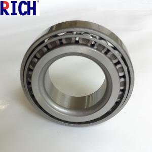 Buy cheap Single Row GCr15 Taper Roller Bearing H715334 / H715311 Type For Trailer SET 417 product