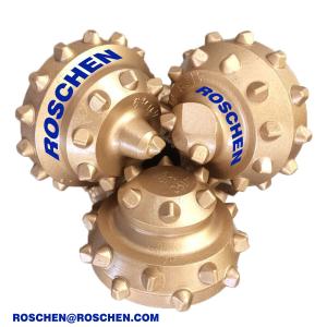 13-5/8" TCI Roller Tricone Bit For Oil Water Well Drilling , Reliable Performanc