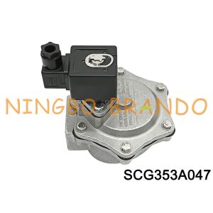 Buy cheap SCG353A047 ASCO Type 353 Series 1.5 Inch Pulse Jet Valve For Dust Collector from wholesalers