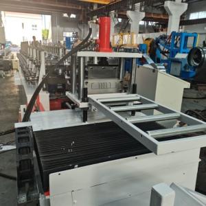 Buy cheap Automatically Stud Track Roll Forming Machine Width 150mm With PLC Control from wholesalers