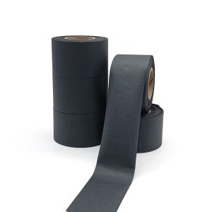Buy cheap Matte Black Kraft Paper Tape 2 Inch Wide from wholesalers