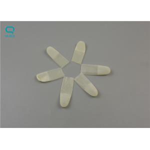Buy cheap ESD Protective  Disposable Latex Finger Cots General Purpose from wholesalers
