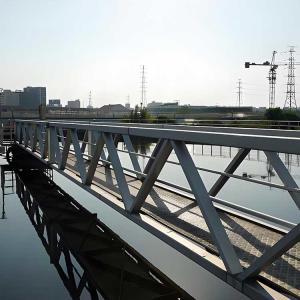 Membrane Reverse Osmosis Filtration Sea Water Desalination Plant CE ISO