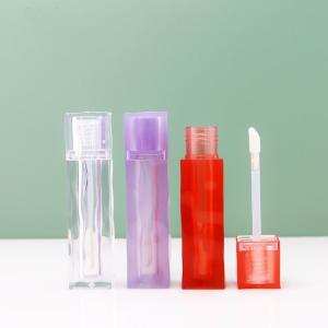 Buy cheap Clear Lipgloss Container Empty Tube 3ml 92*20mm 100PCS from wholesalers