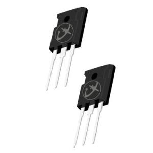 Buy cheap Practical 60KHz Inverter IGBT , Multi Function Gate Bipolar Transistor from wholesalers
