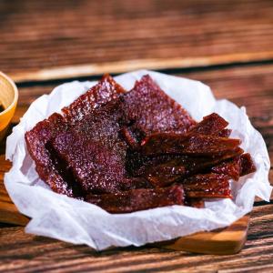 Buy cheap Premium Smoked Plant Based Jerky Chewy Savory Healthy Alternative from wholesalers
