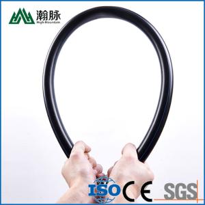 Buy cheap Water Irrigation HDPE Water Supply Pipes with Good Impact Resistance and ISO4427/4437 Certification from wholesalers