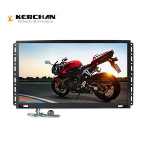 19 Inch Full HD LCD Screen Built With Push Button / Motion Sensor